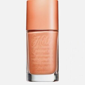 NWT Melt Cosmetics Sex Foil Digital Liquid Highlight in Peaches & Cream